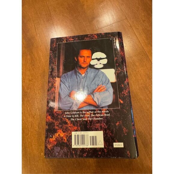 Vintage John Grisham, the rainmaker - Picture 2 of 3